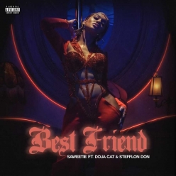Saweetie ft. Doja Cat & Stefflon Don - Best Friend (Remix)